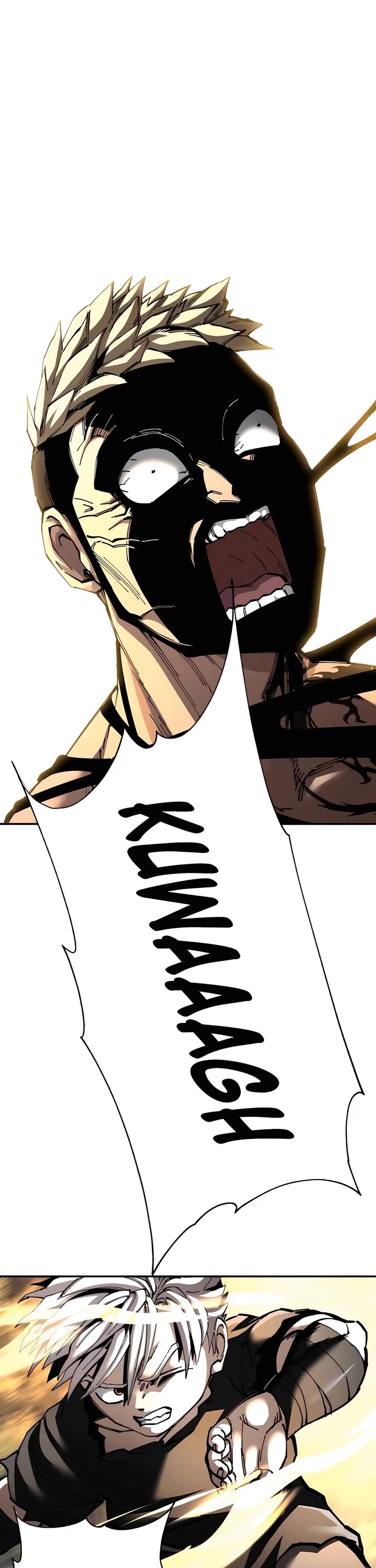 Warrior Grandpa and Supreme Granddaughter chapter 97 page 56