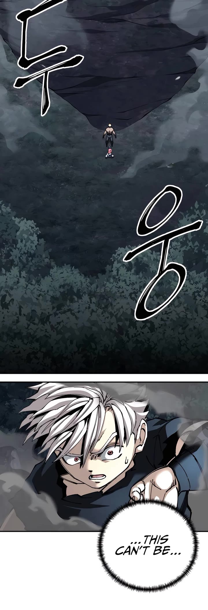 Warrior Grandpa and Supreme Granddaughter chapter 97 page 60