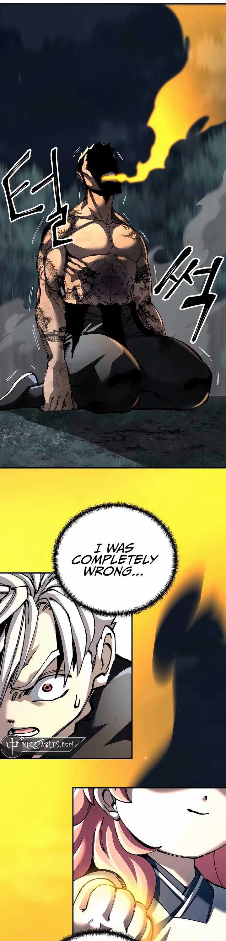 Warrior Grandpa and Supreme Granddaughter chapter 97 page 61