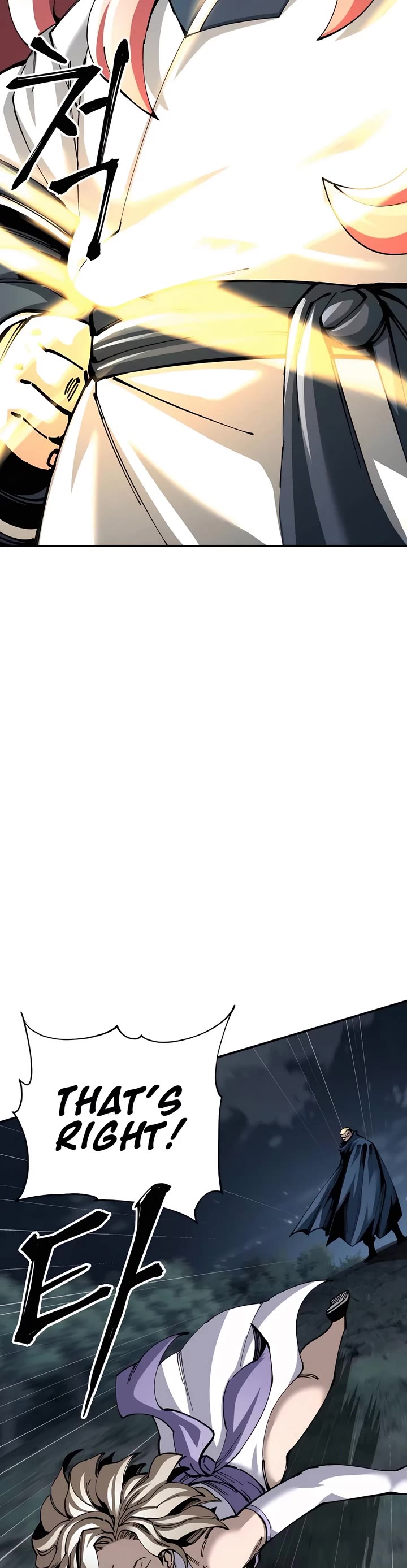 Warrior Grandpa and Supreme Granddaughter chapter 97 page 7