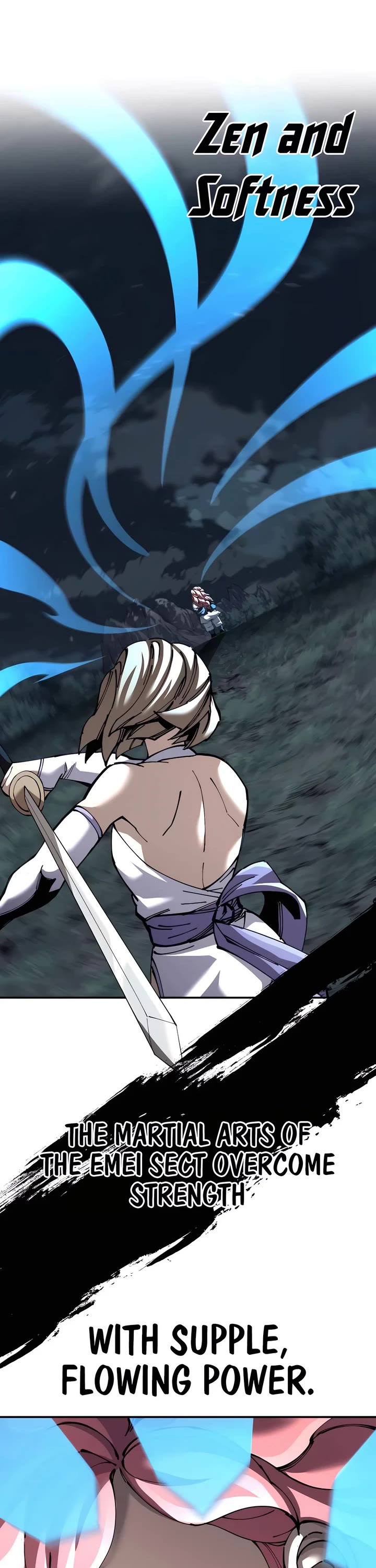 Warrior Grandpa and Supreme Granddaughter chapter 97 page 9