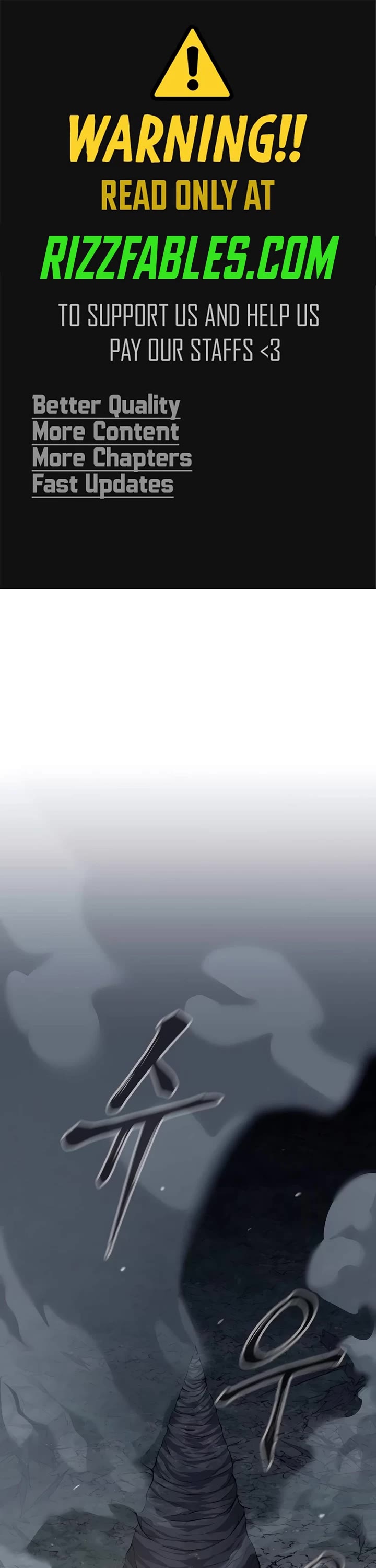 Warrior Grandpa and Supreme Granddaughter chapter 98 page 1