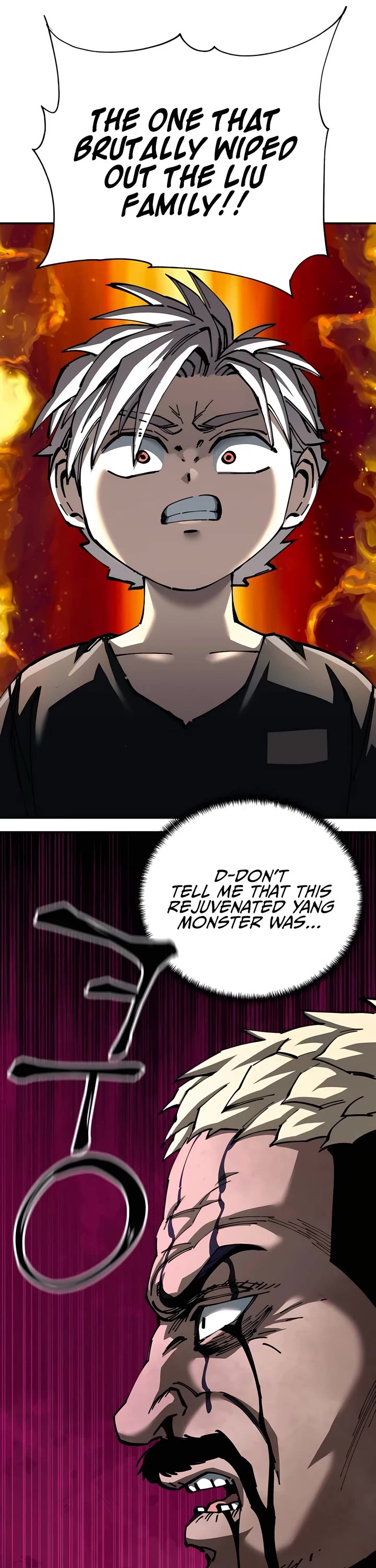 Warrior Grandpa and Supreme Granddaughter chapter 98 page 12