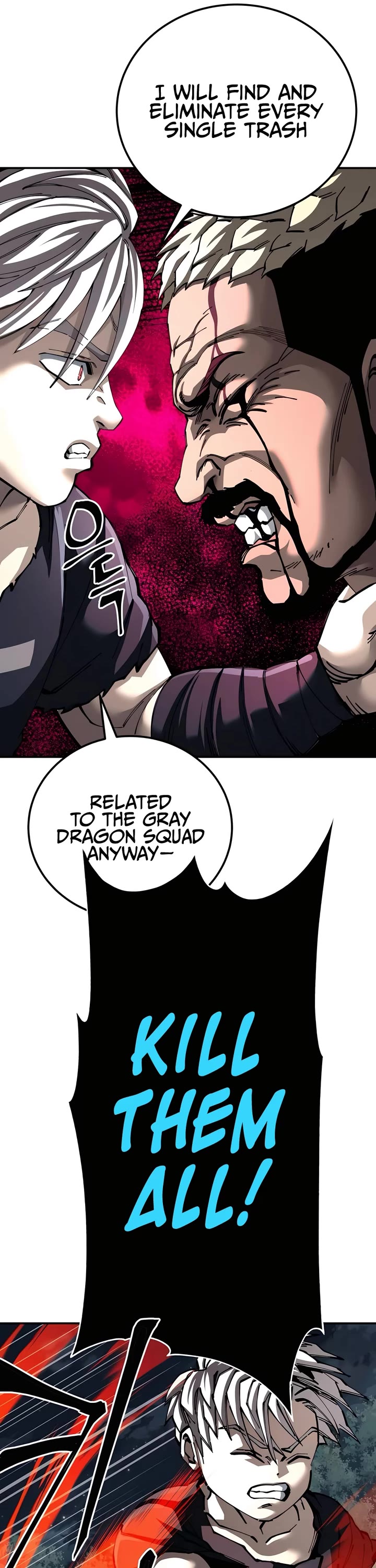 Warrior Grandpa and Supreme Granddaughter chapter 98 page 16