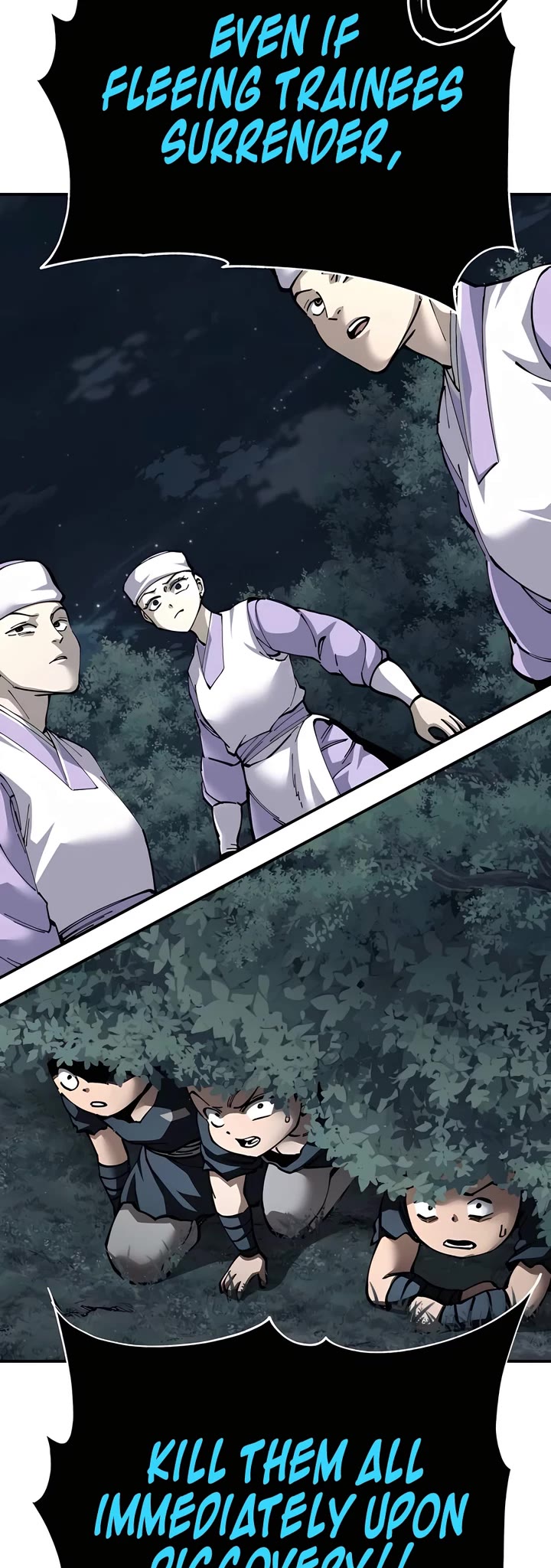 Warrior Grandpa and Supreme Granddaughter chapter 98 page 18