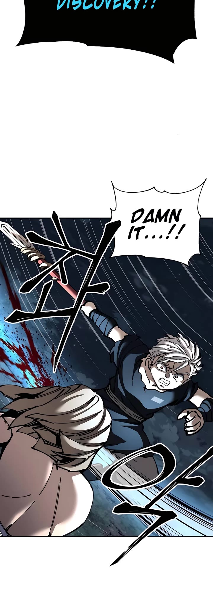 Warrior Grandpa and Supreme Granddaughter chapter 98 page 19