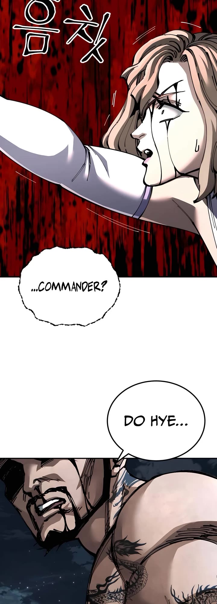 Warrior Grandpa and Supreme Granddaughter chapter 98 page 26