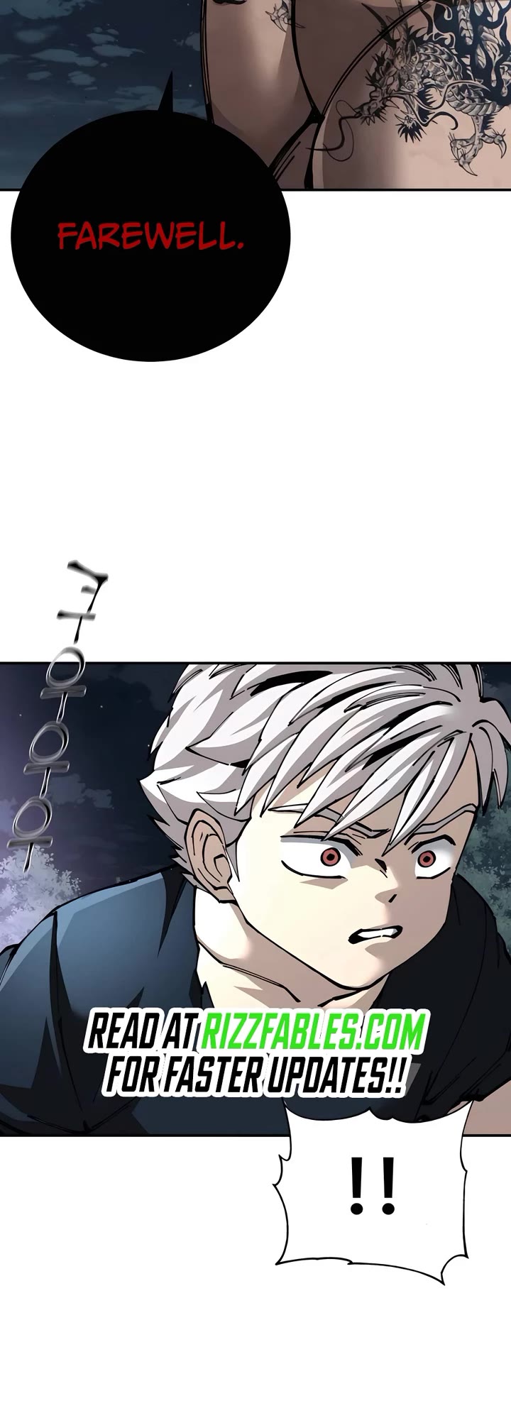 Warrior Grandpa and Supreme Granddaughter chapter 98 page 27