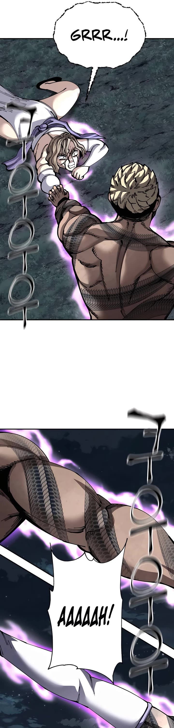 Warrior Grandpa and Supreme Granddaughter chapter 98 page 28