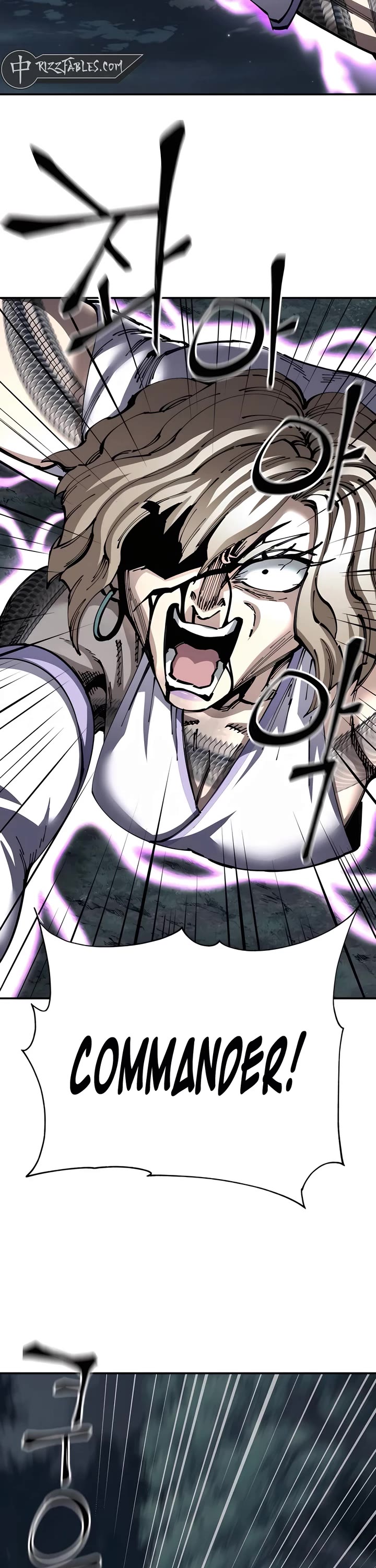 Warrior Grandpa and Supreme Granddaughter chapter 98 page 29