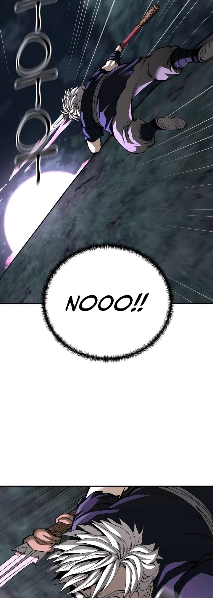 Warrior Grandpa and Supreme Granddaughter chapter 98 page 30