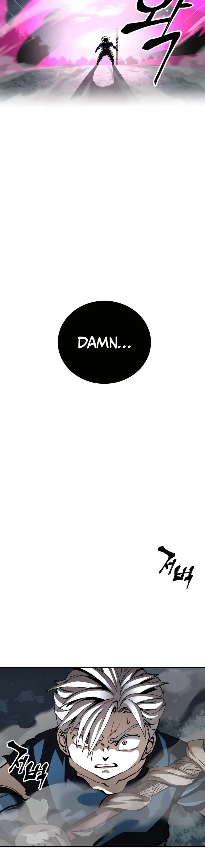 Warrior Grandpa and Supreme Granddaughter chapter 98 page 33