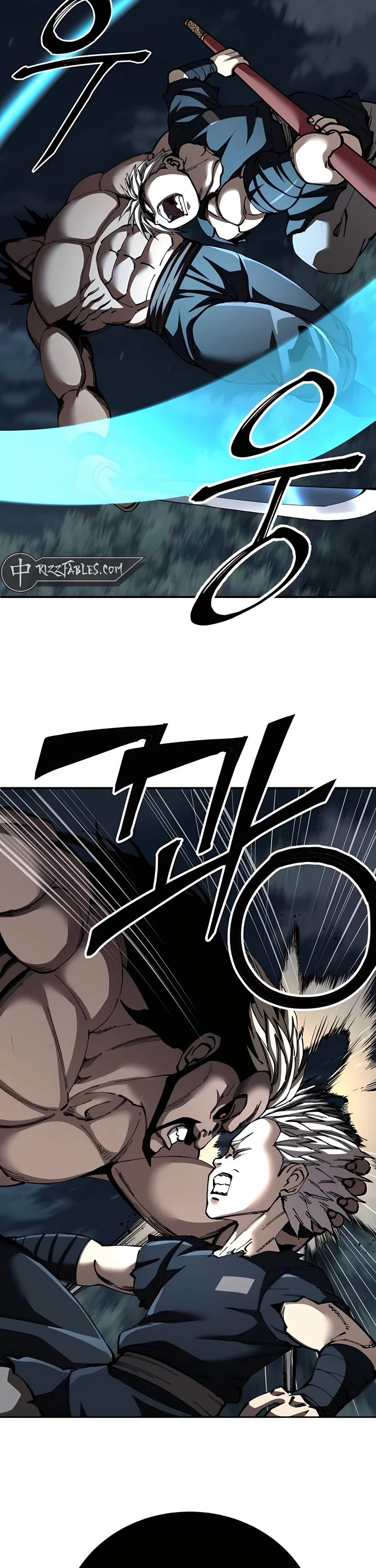 Warrior Grandpa and Supreme Granddaughter chapter 98 page 41