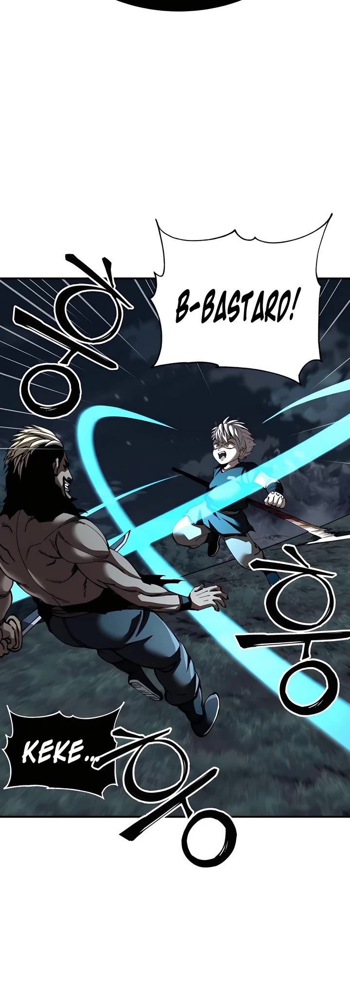 Warrior Grandpa and Supreme Granddaughter chapter 98 page 43