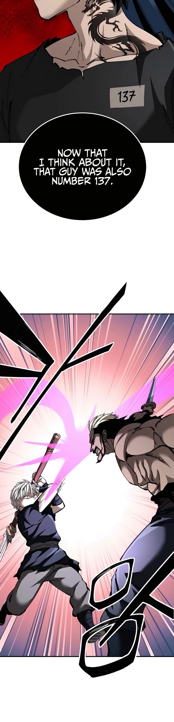 Warrior Grandpa and Supreme Granddaughter chapter 98 page 46