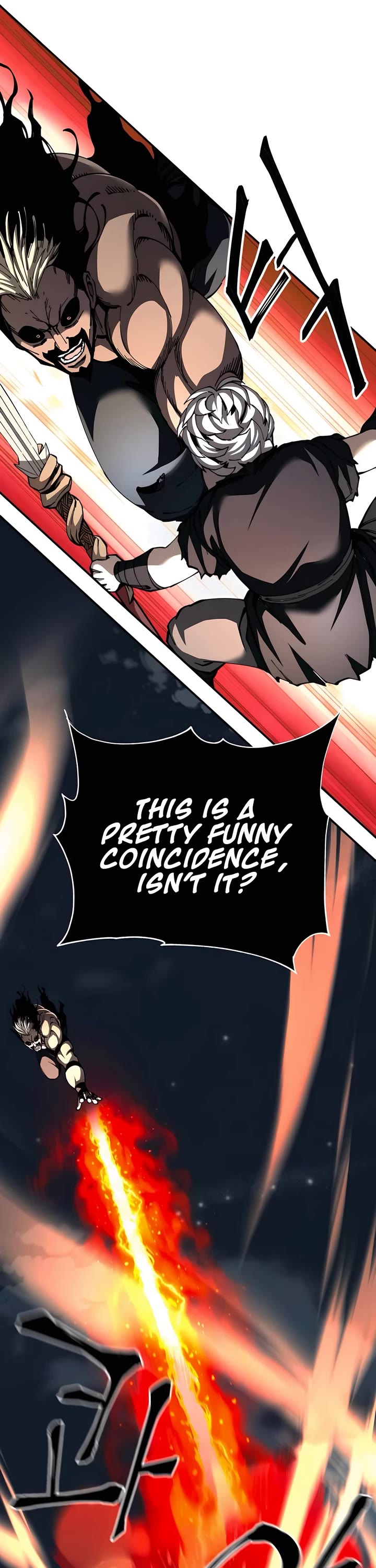 Warrior Grandpa and Supreme Granddaughter chapter 98 page 47