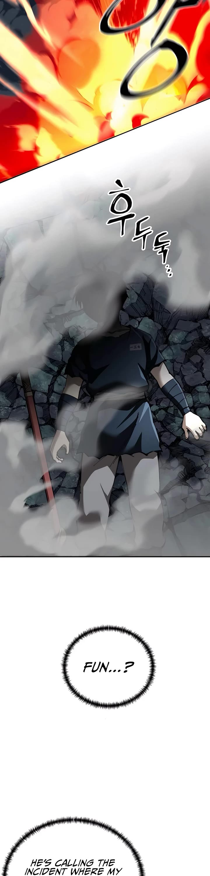 Warrior Grandpa and Supreme Granddaughter chapter 98 page 48