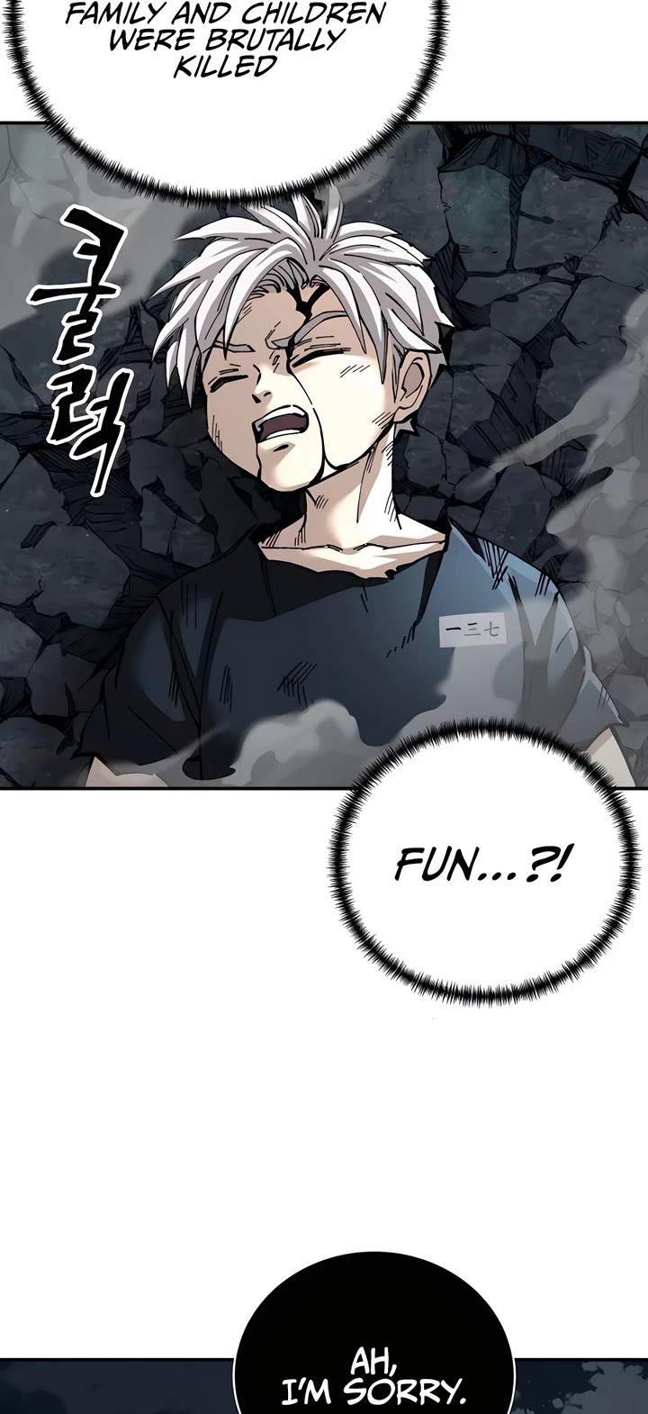 Warrior Grandpa and Supreme Granddaughter chapter 98 page 49