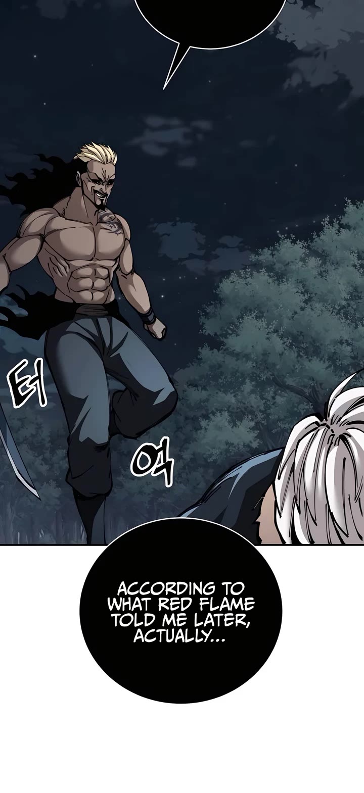 Warrior Grandpa and Supreme Granddaughter chapter 98 page 50