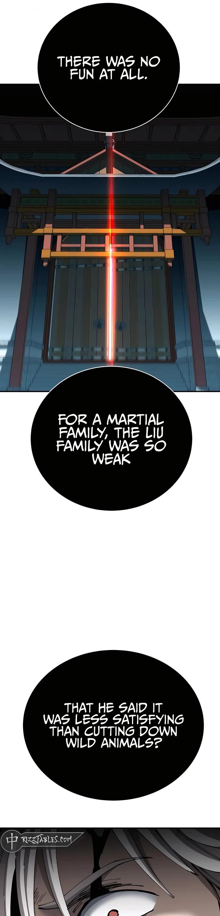 Warrior Grandpa and Supreme Granddaughter chapter 98 page 51