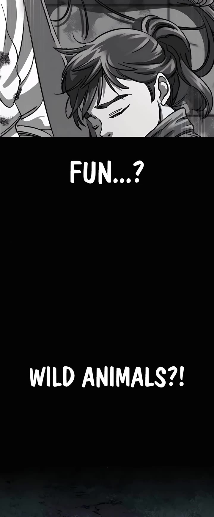 Warrior Grandpa and Supreme Granddaughter chapter 98 page 57