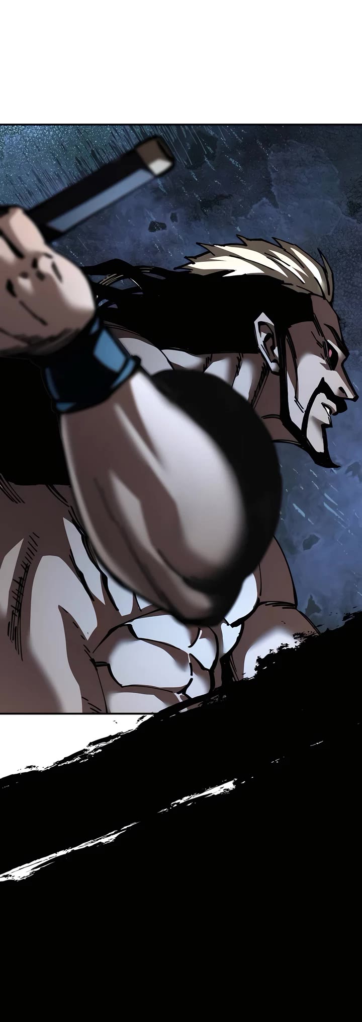 Warrior Grandpa and Supreme Granddaughter chapter 98 page 61