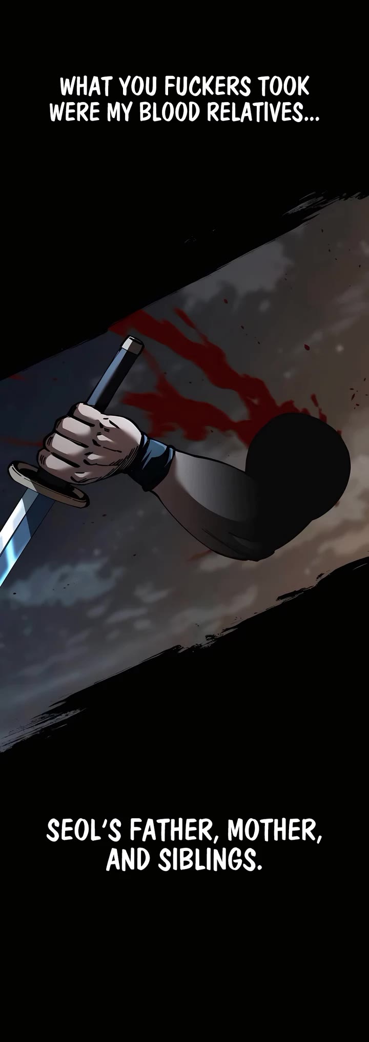 Warrior Grandpa and Supreme Granddaughter chapter 98 page 62