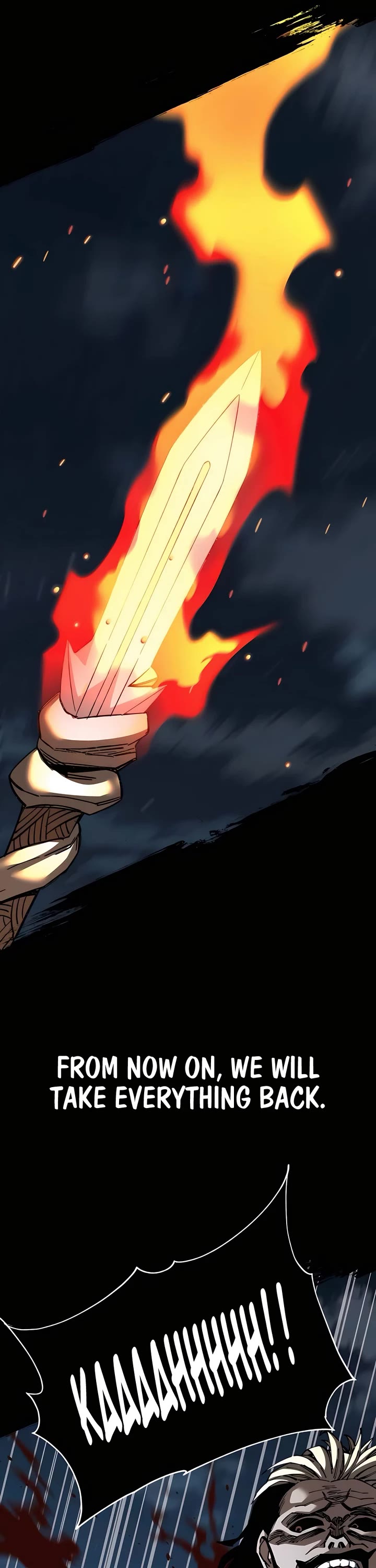 Warrior Grandpa and Supreme Granddaughter chapter 98 page 63