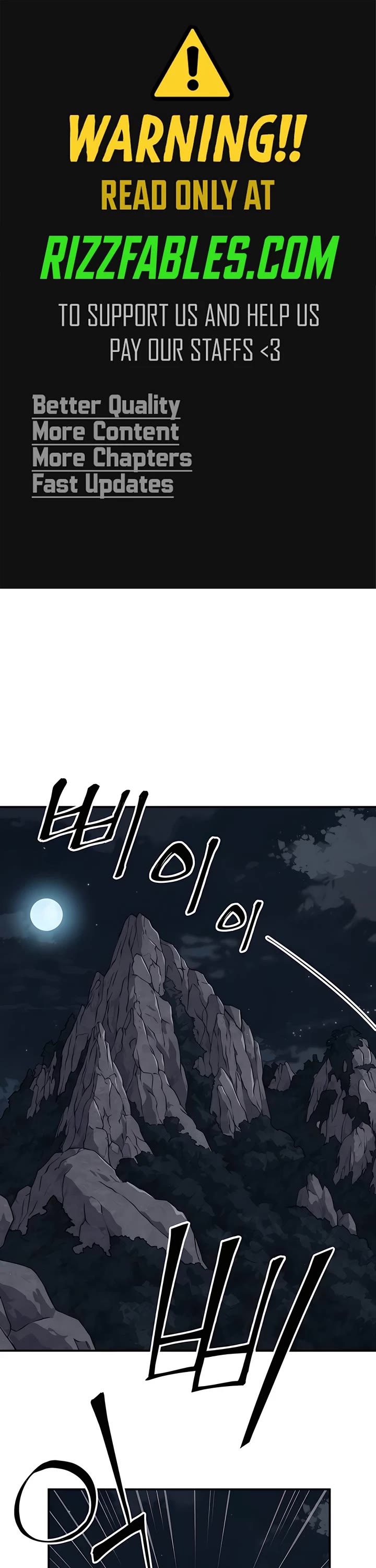 Warrior Grandpa and Supreme Granddaughter chapter 99 page 1