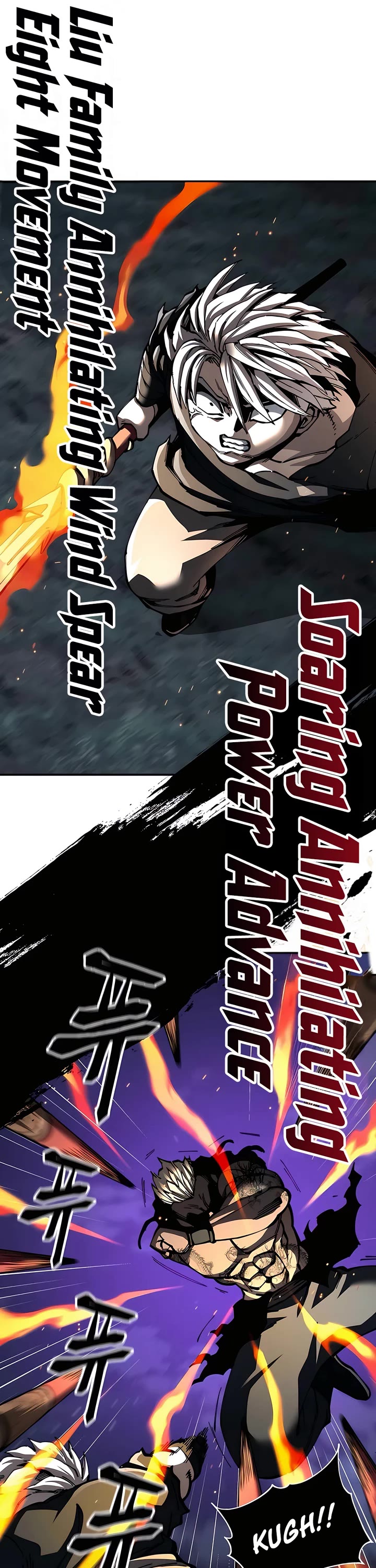 Warrior Grandpa and Supreme Granddaughter chapter 99 page 12