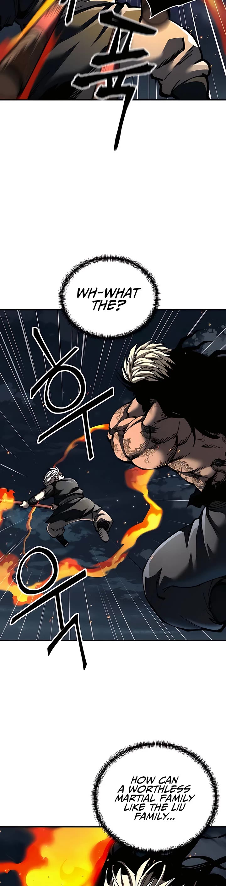 Warrior Grandpa and Supreme Granddaughter chapter 99 page 13