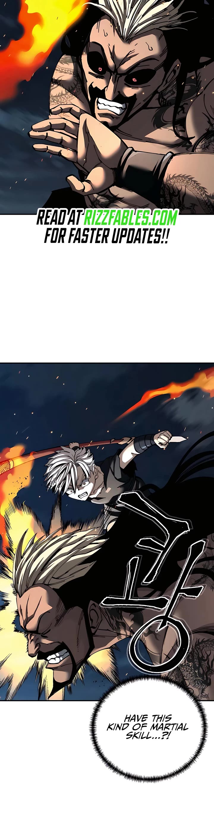 Warrior Grandpa and Supreme Granddaughter chapter 99 page 14