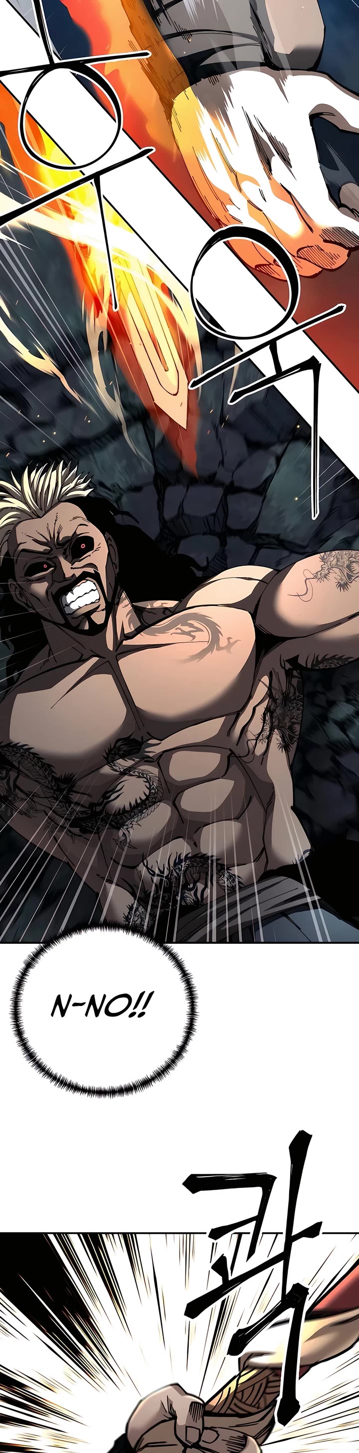 Warrior Grandpa and Supreme Granddaughter chapter 99 page 16