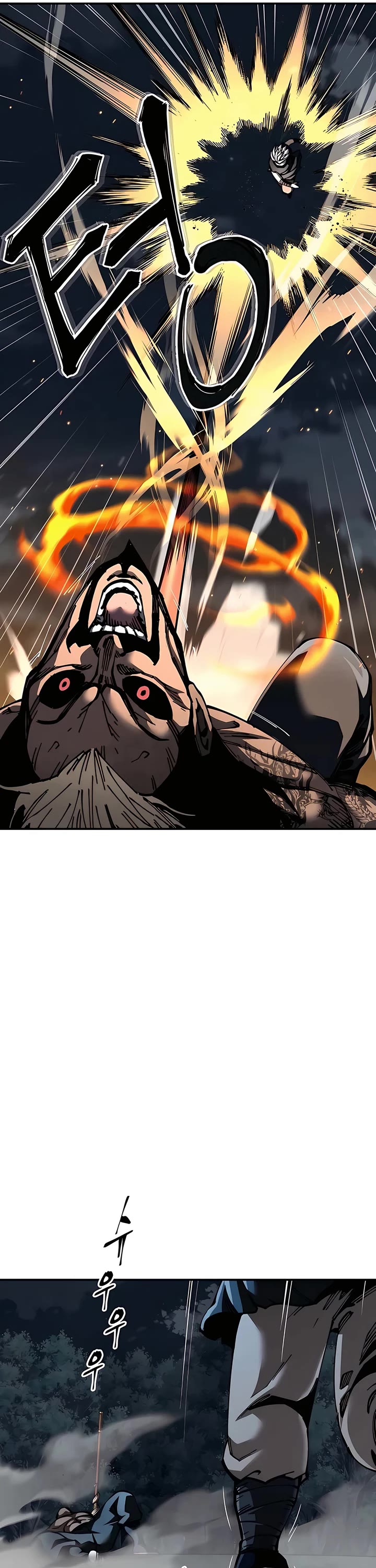 Warrior Grandpa and Supreme Granddaughter chapter 99 page 18