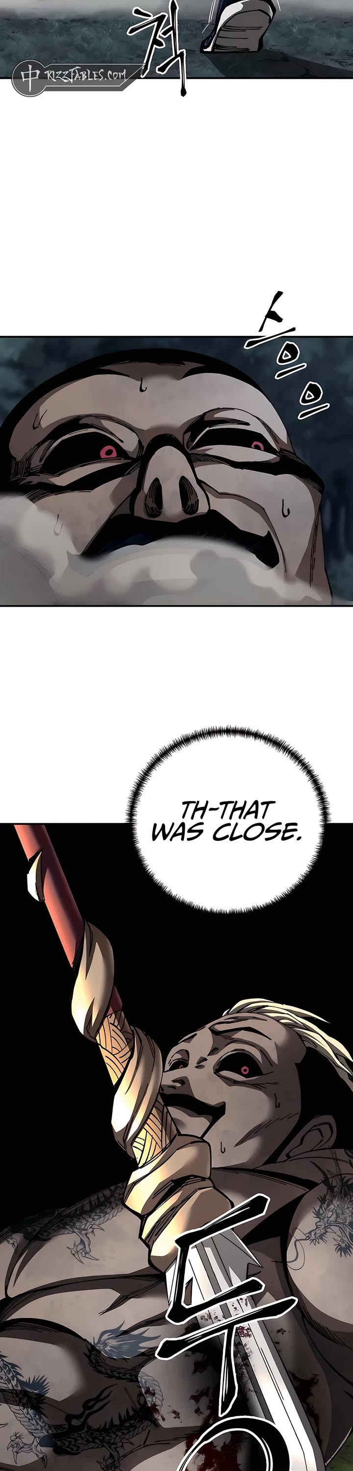 Warrior Grandpa and Supreme Granddaughter chapter 99 page 19