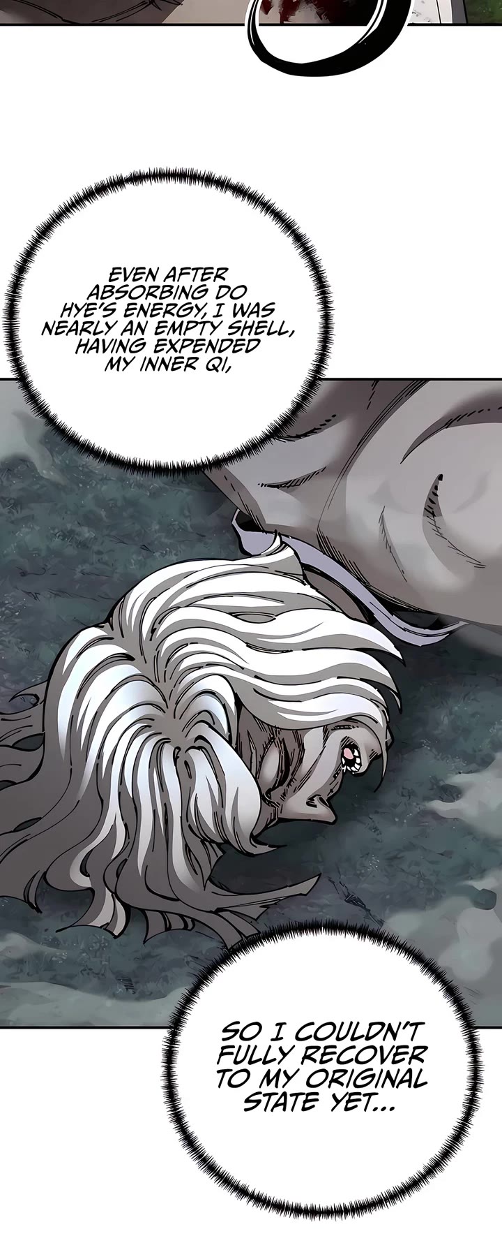 Warrior Grandpa and Supreme Granddaughter chapter 99 page 20