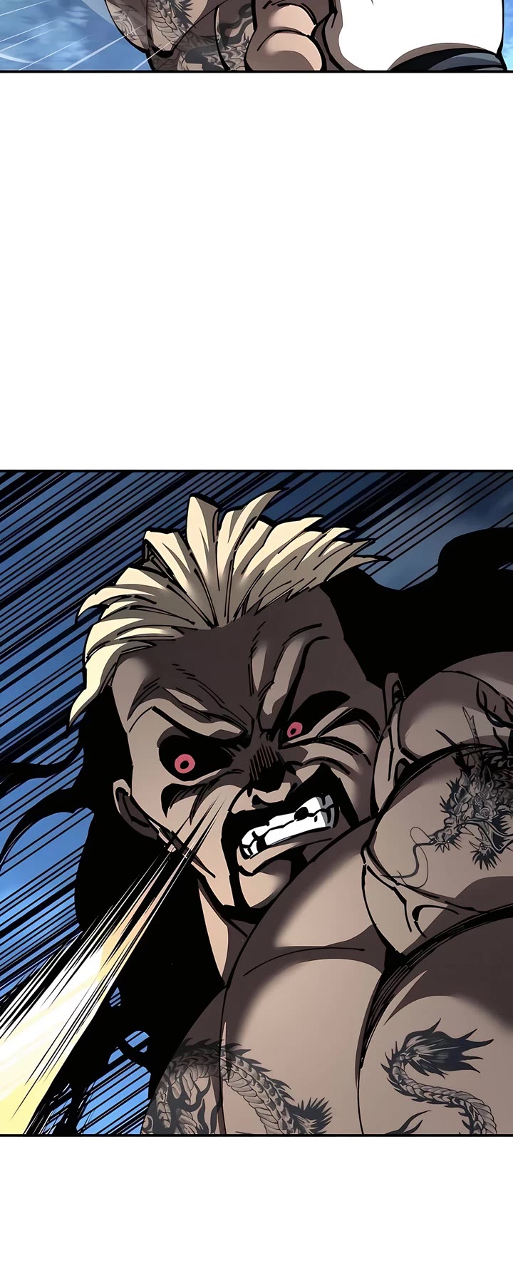 Warrior Grandpa and Supreme Granddaughter chapter 99 page 25