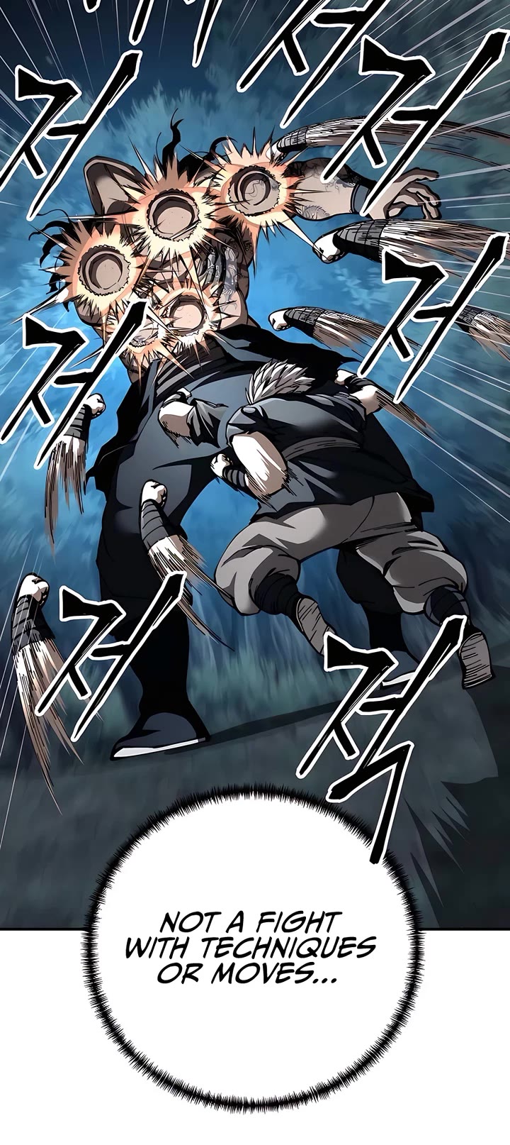 Warrior Grandpa and Supreme Granddaughter chapter 99 page 28