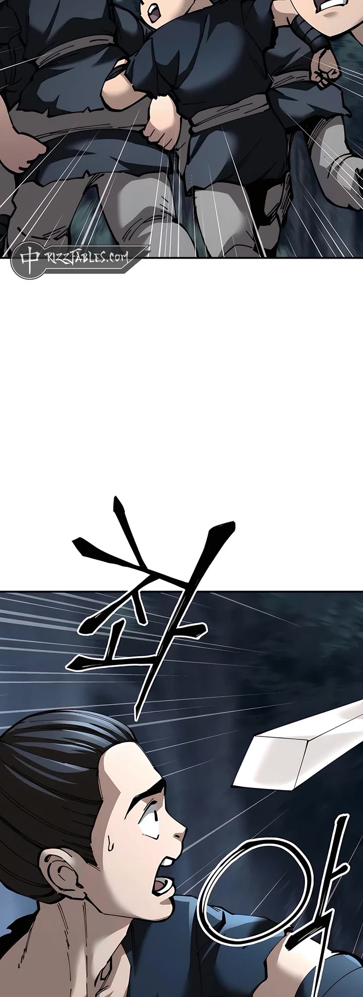 Warrior Grandpa and Supreme Granddaughter chapter 99 page 3