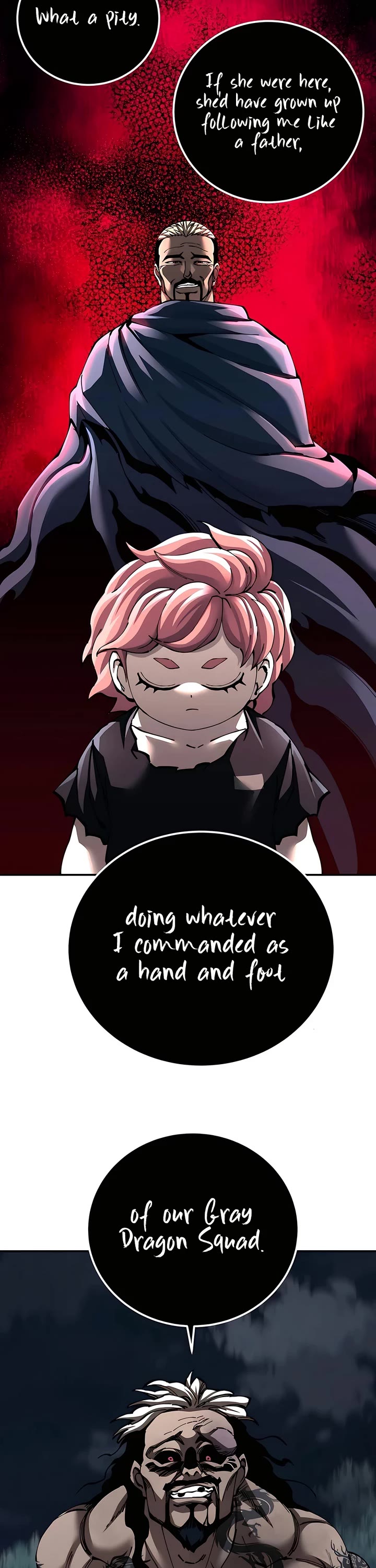 Warrior Grandpa and Supreme Granddaughter chapter 99 page 31