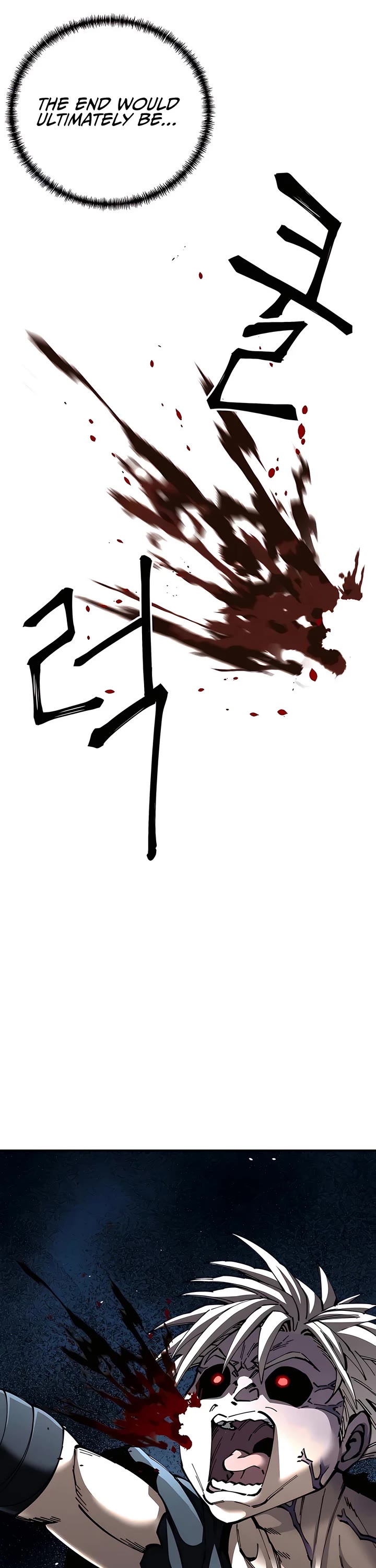 Warrior Grandpa and Supreme Granddaughter chapter 99 page 34