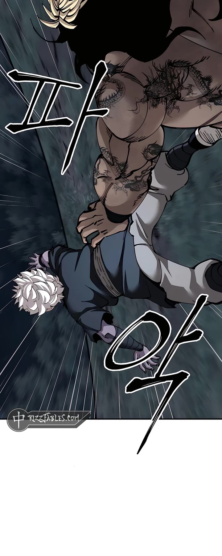 Warrior Grandpa and Supreme Granddaughter chapter 99 page 37