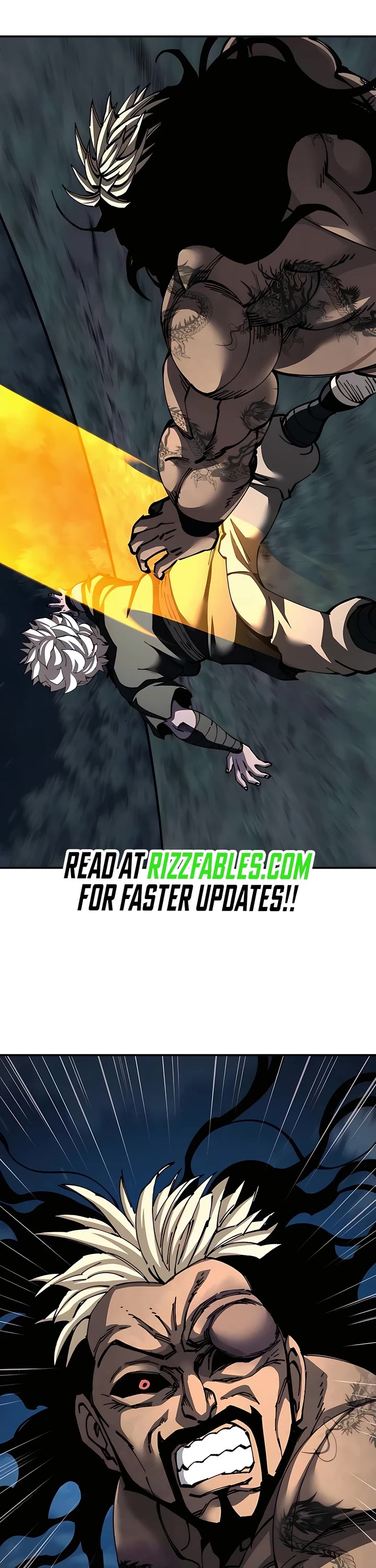 Warrior Grandpa and Supreme Granddaughter chapter 99 page 38