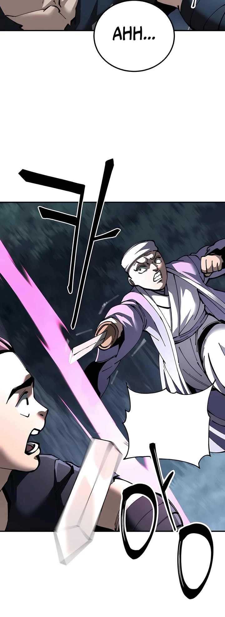 Warrior Grandpa and Supreme Granddaughter chapter 99 page 4