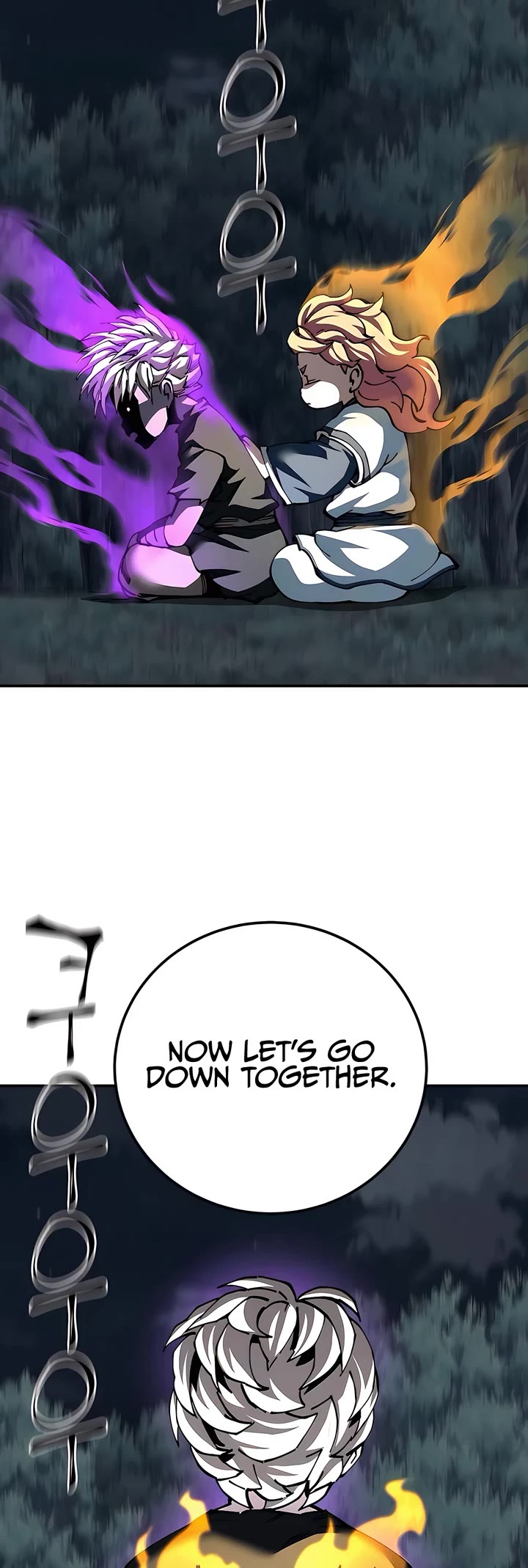 Warrior Grandpa and Supreme Granddaughter chapter 99 page 41