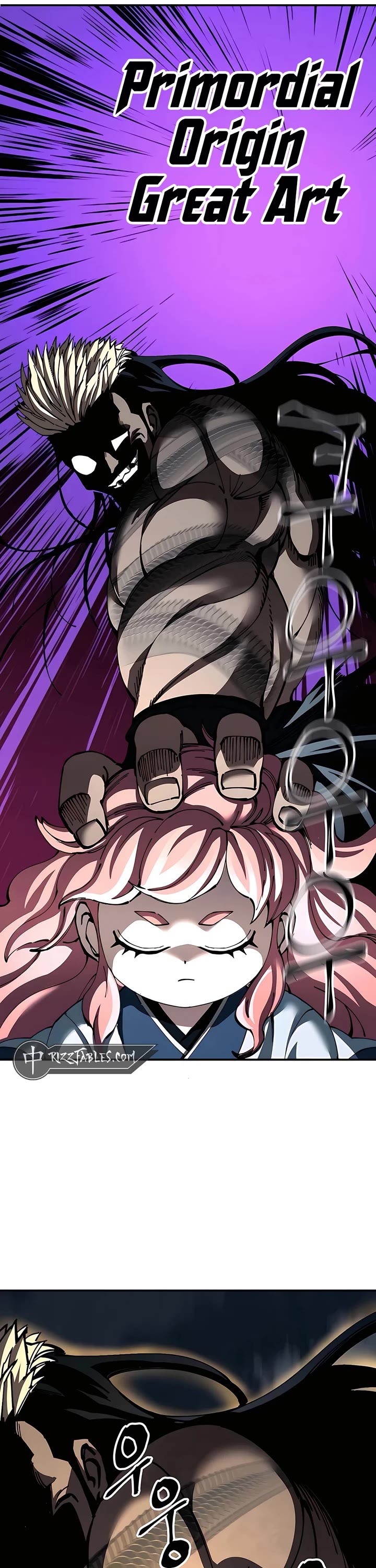 Warrior Grandpa and Supreme Granddaughter chapter 99 page 46