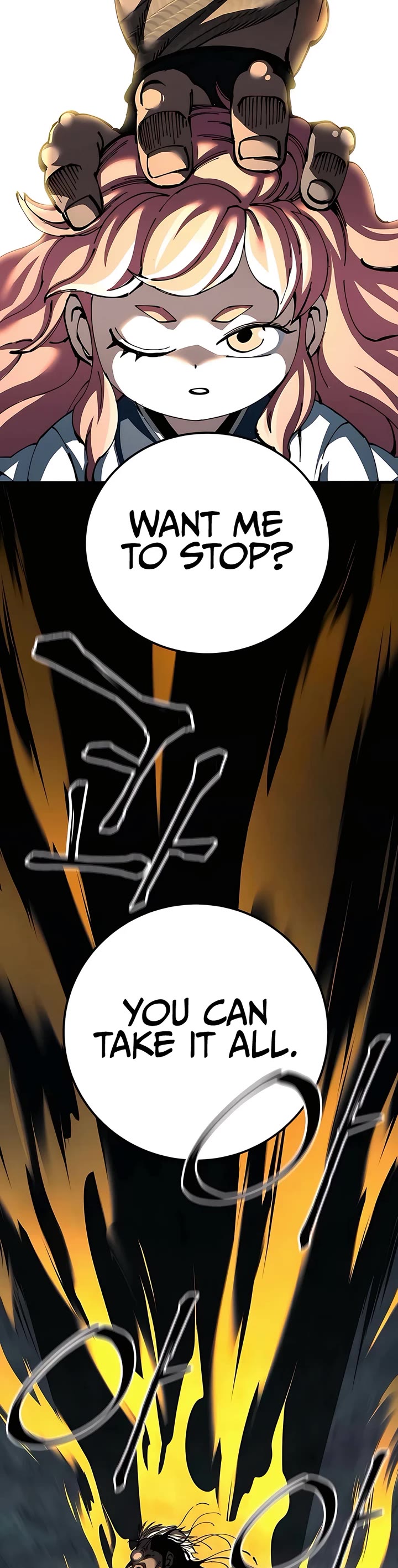 Warrior Grandpa and Supreme Granddaughter chapter 99 page 51