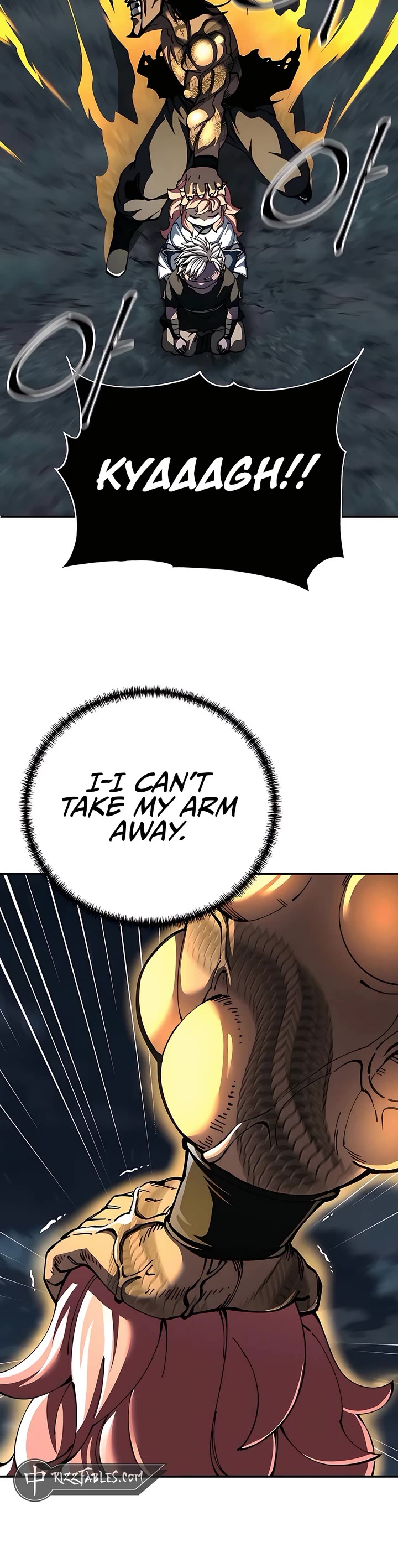 Warrior Grandpa and Supreme Granddaughter chapter 99 page 52