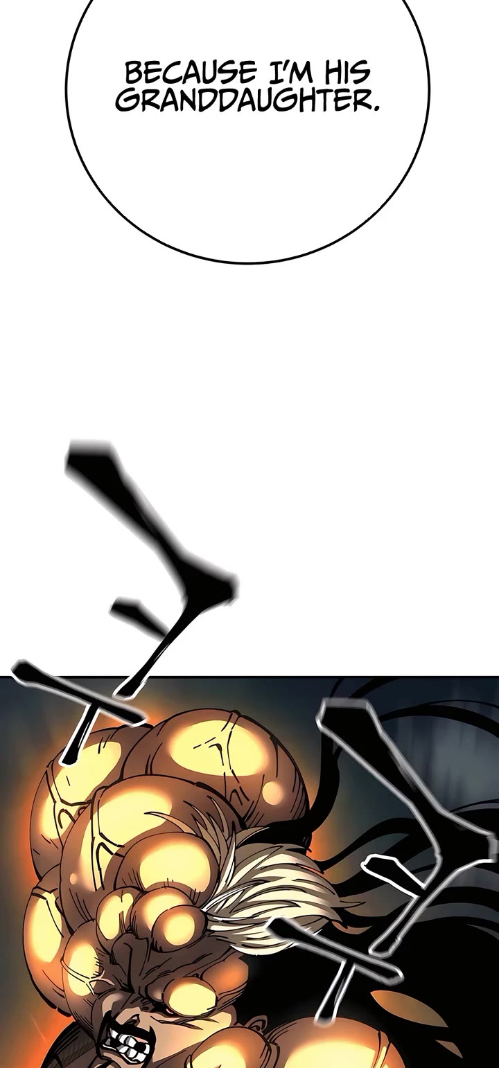 Warrior Grandpa and Supreme Granddaughter chapter 99 page 55