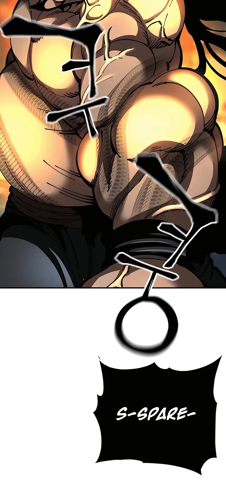 Warrior Grandpa and Supreme Granddaughter chapter 99 page 56